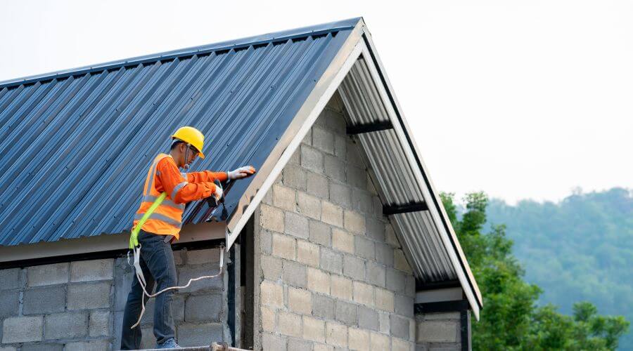 Professional gutter cleaning in Grafton, WV
